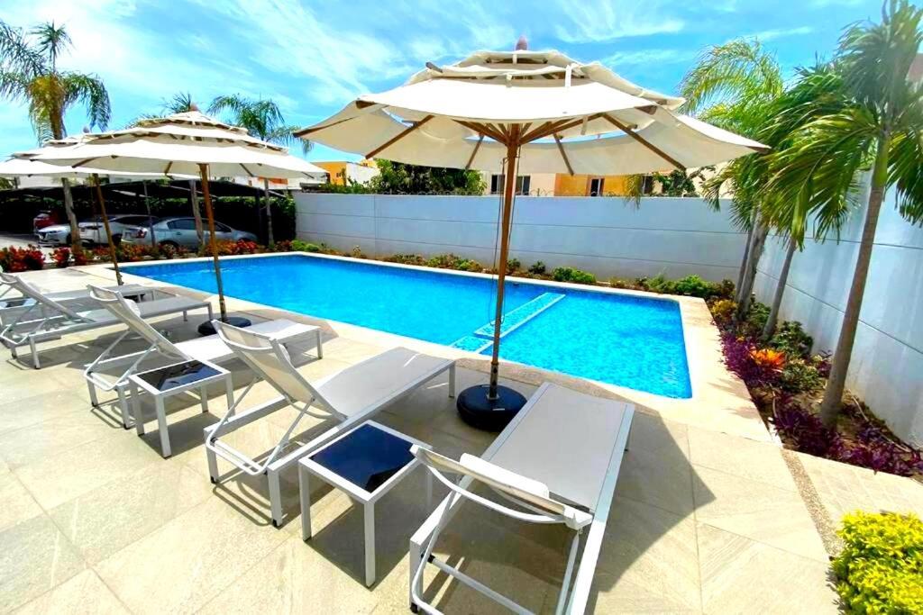 Appartement Excelente Departamento Con Alberca Cerca De Playa - Residencial Coto Mareta I à Mazatlán Extérieur photo