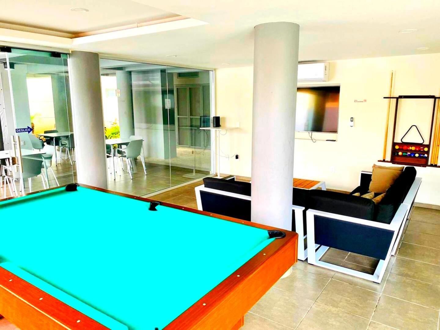 Appartement Excelente Departamento Con Alberca Cerca De Playa - Residencial Coto Mareta I à Mazatlán Extérieur photo